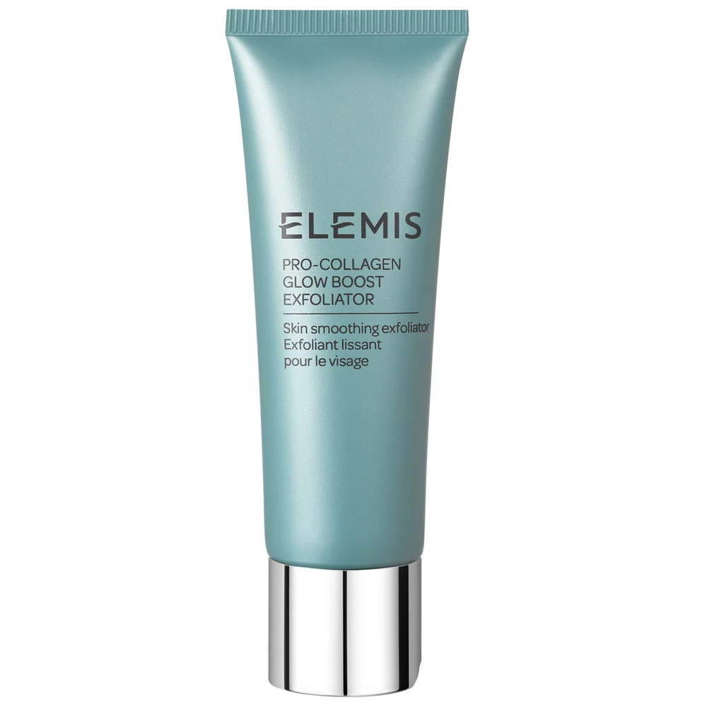 ELEMIS Pro-Collagen Glow Boost Exfoliator 100ml Image 1