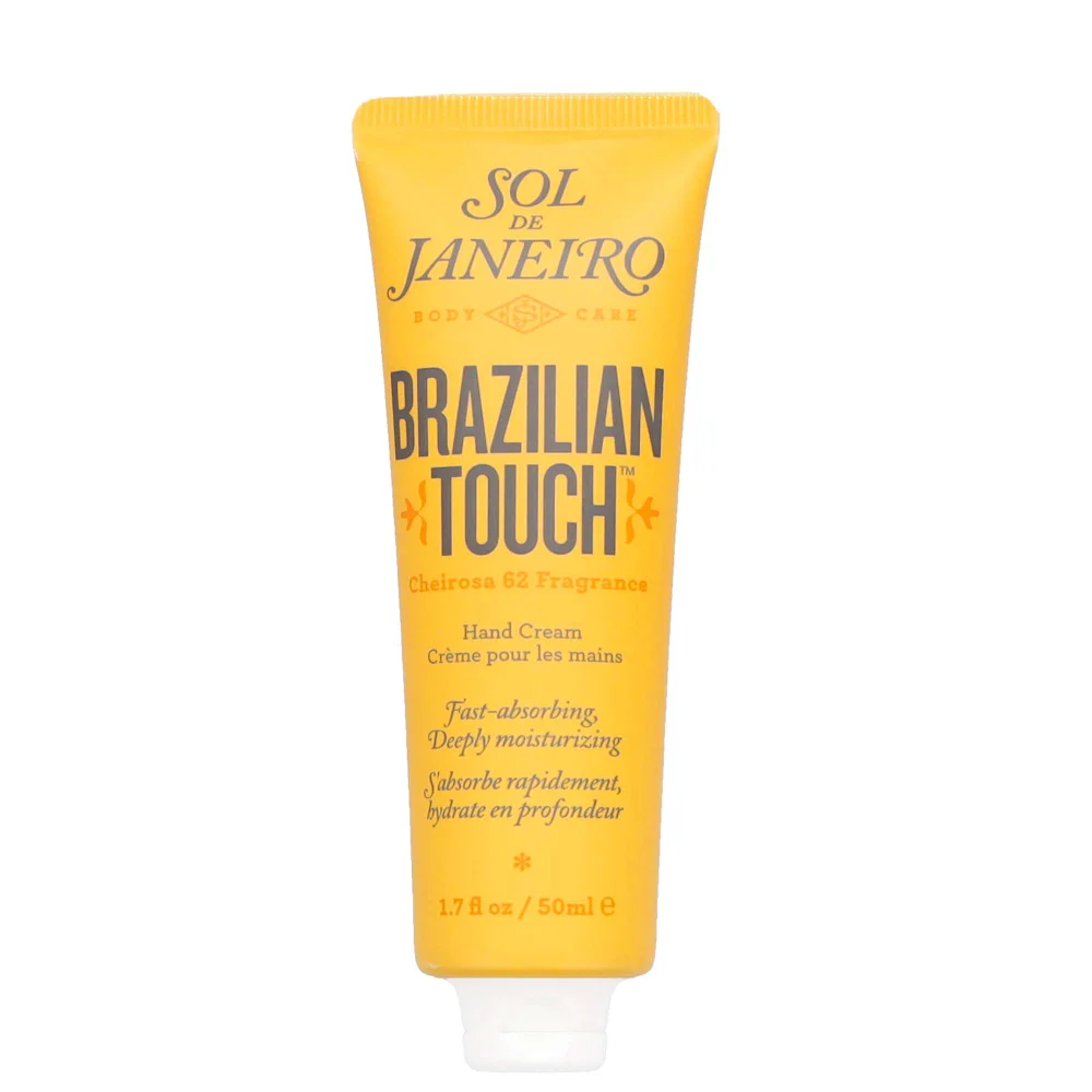 Sol de Janeiro Body Care Brazilian Touch Hand Cream 50ml Image 1
