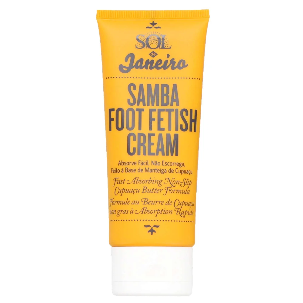 Sol de Janeiro Body Care Samba Foot Fetish Care 90ml Image 1