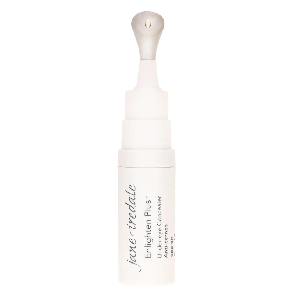 Jane Iredale Enlighten Plus Under-Eye Concealer 4 Peach Brown Image 1