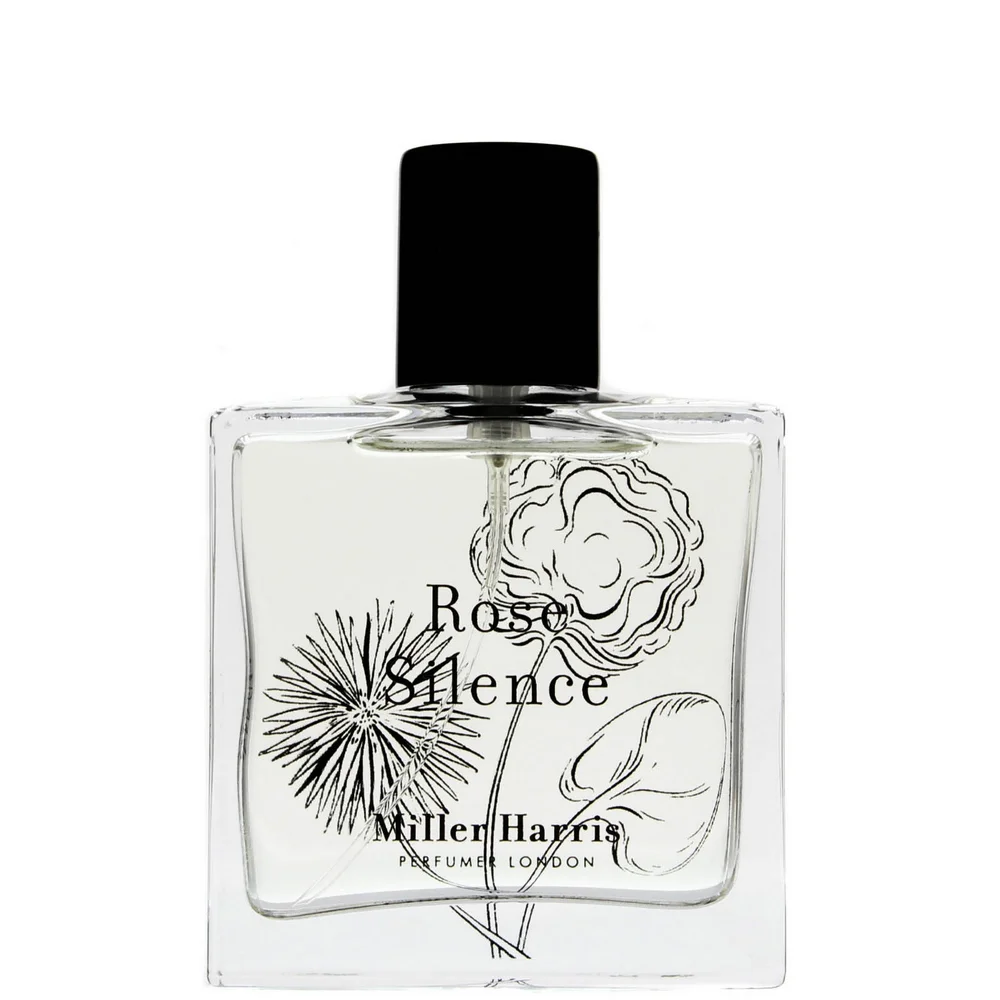 Miller Harris Rose Silence Eau de Parfum Spray 50ml Image 1