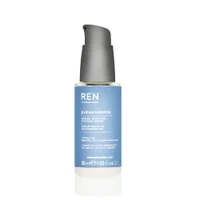 REN Clean Skincare Face Everhydrate Marine Moisture-Restore Serum 30ml