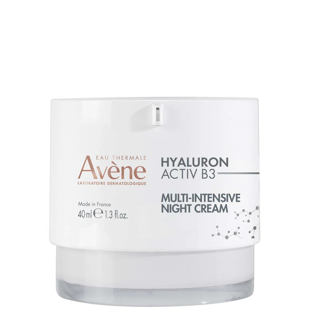 Avène Face Hyaluron Activ B3 Multi-Intensive Night Cream 40ml Image 1
