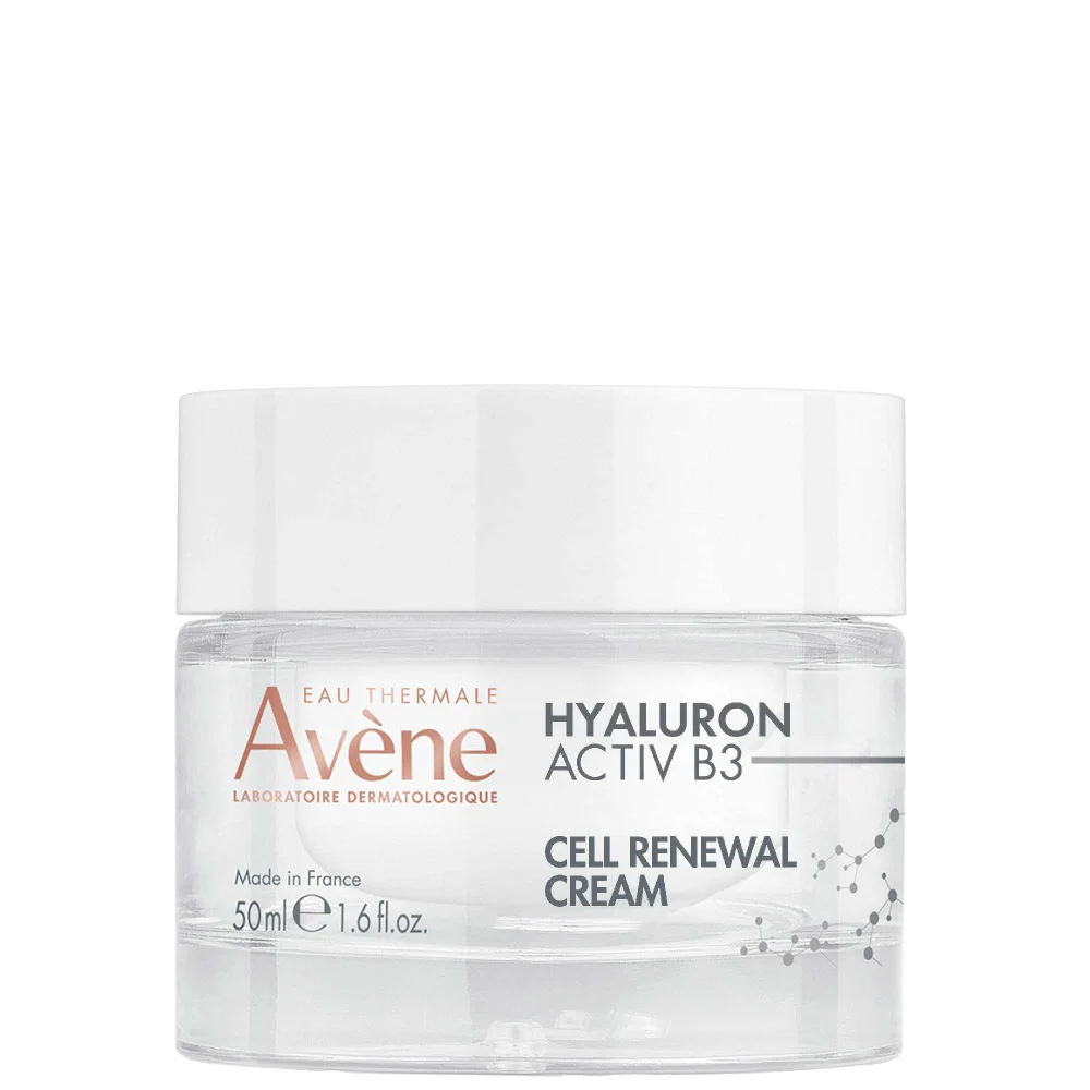 Avène Face Hyaluron Activ B3 Cell Renewal Cream 50ml Image 1