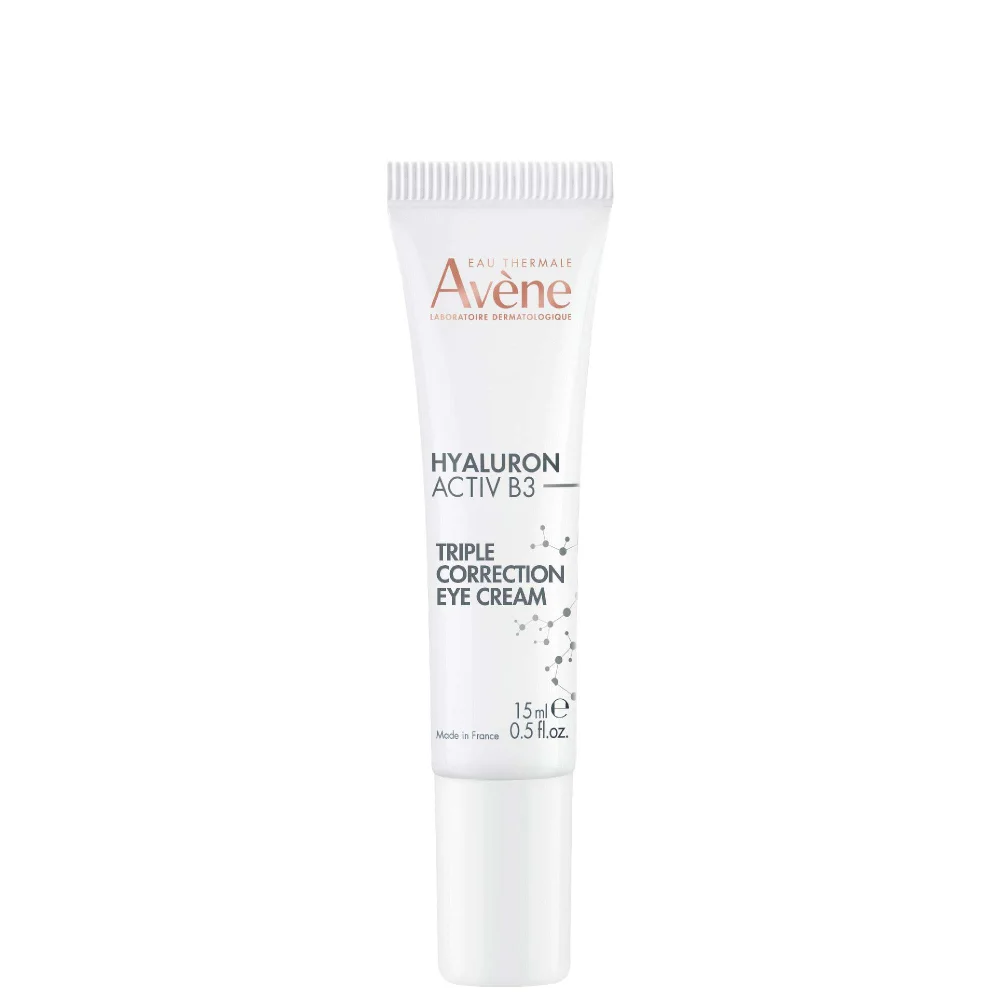 Avène Hyaluron Activ B3 Triple Correction Eye Cream 15ml Image 1