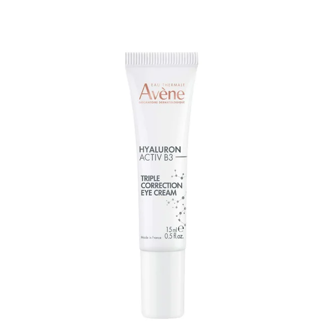 Avène Face Hyaluron Activ B3 Triple Correction Eye Cream 15ml