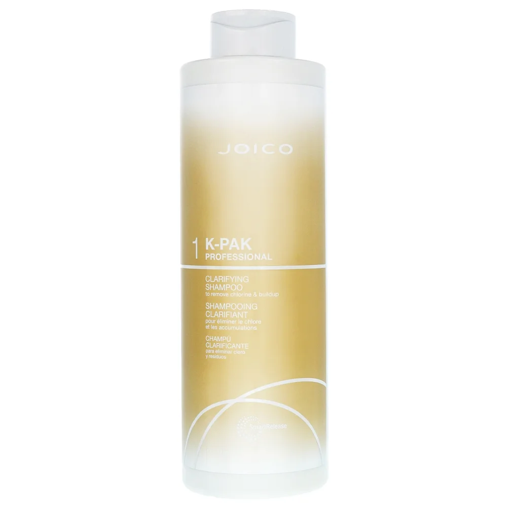 Joico K-Pak Clarifying Shampoo 1000ml Image 1