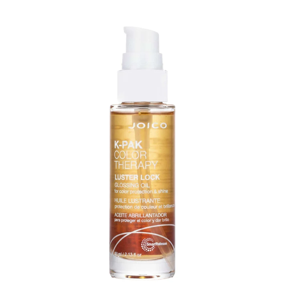 Joico K-Pak Colour Therapy Luster Lock Glossing Oil 63ml Image 1
