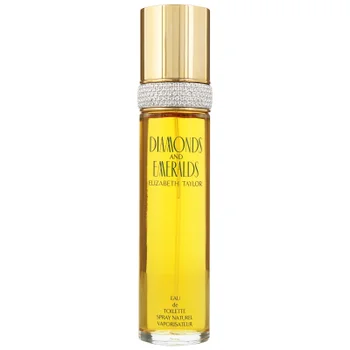 Elizabeth Taylor Diamonds & Emeralds Eau de Toilette Spray 100ml