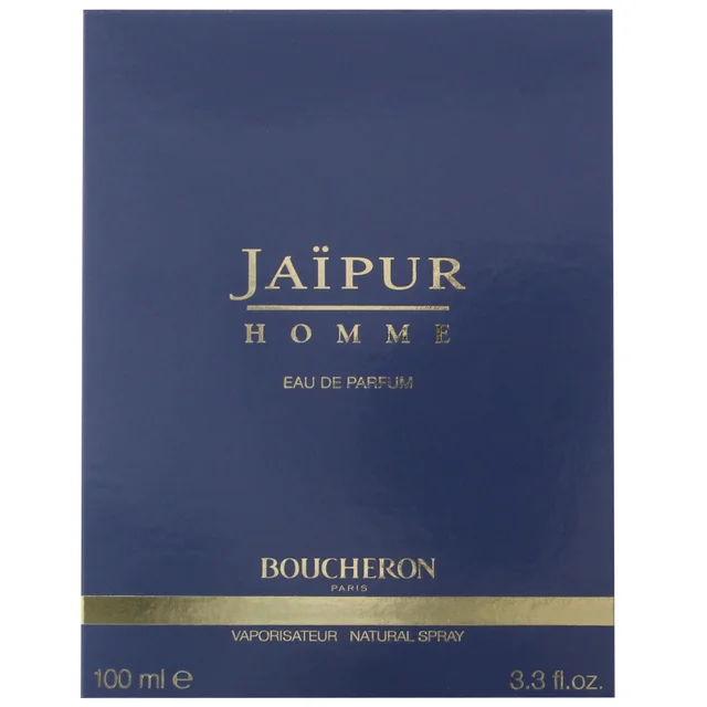 Boucheron Jaipur Homme Eau de Parfum Spray 100ml