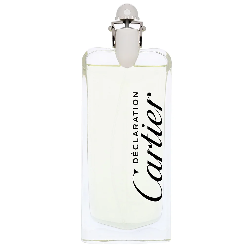 Cartier Déclaration Eau de Toilette Spray 100ml Image 1