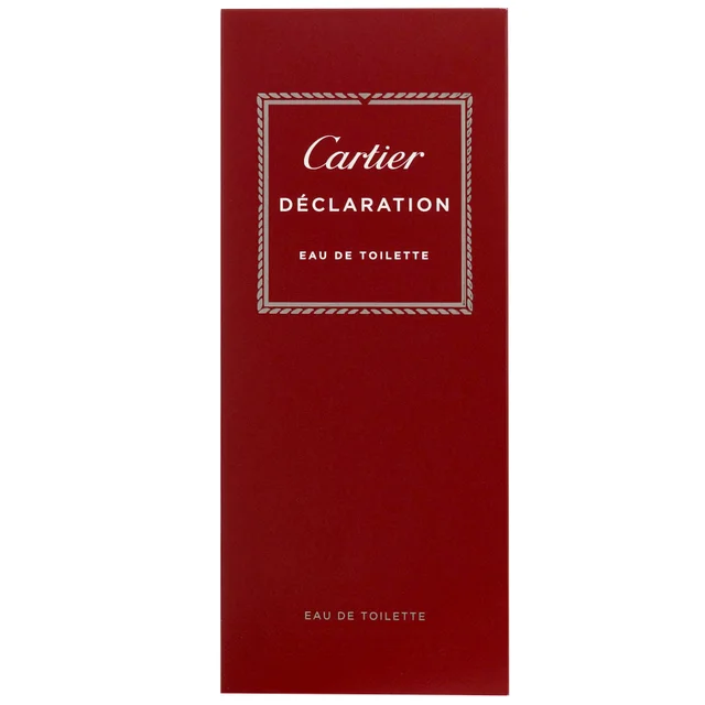 Cartier Déclaration Eau de Toilette Spray 100ml
