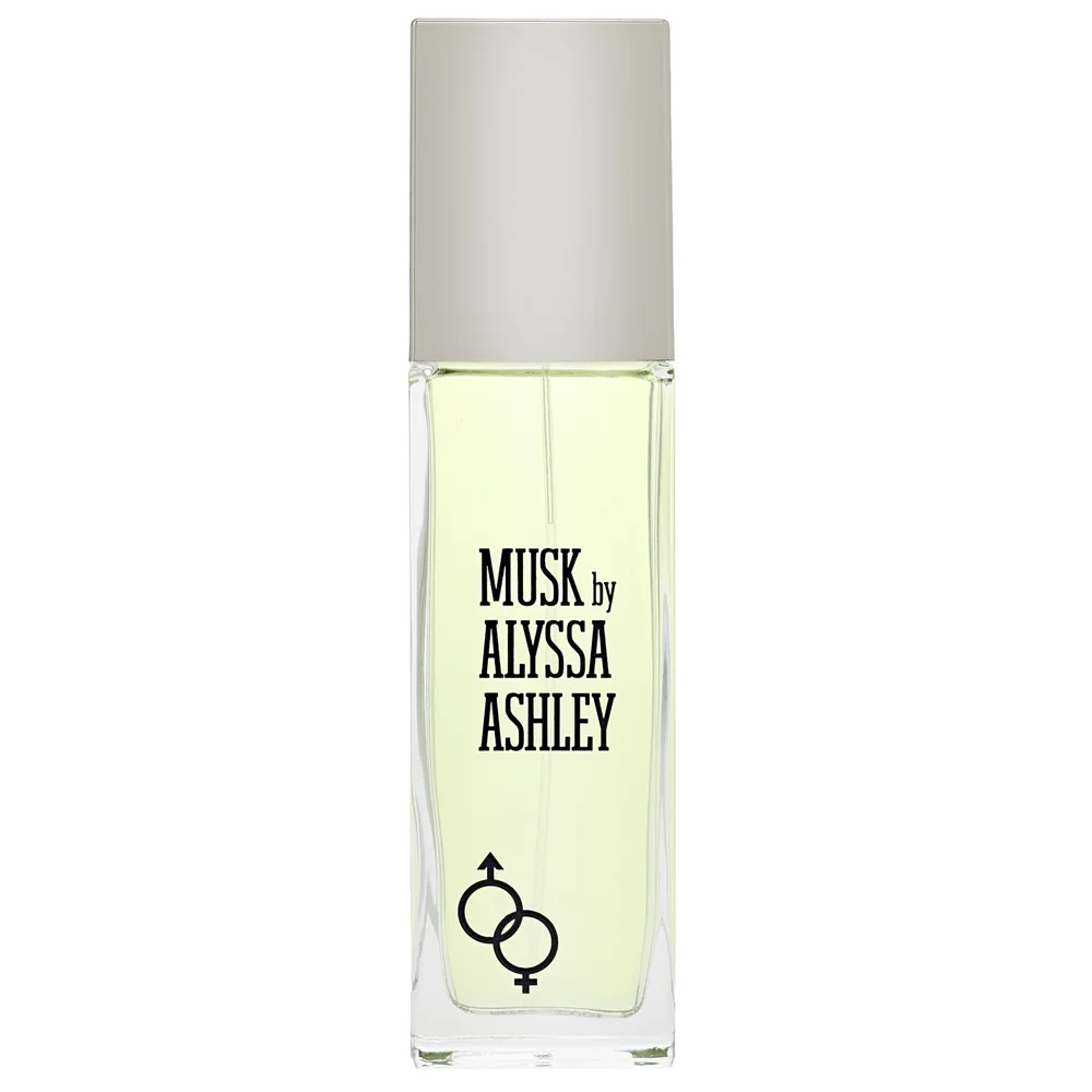 Alyssa Ashley Musk Eau de Toilette Spray 100ml Image 1