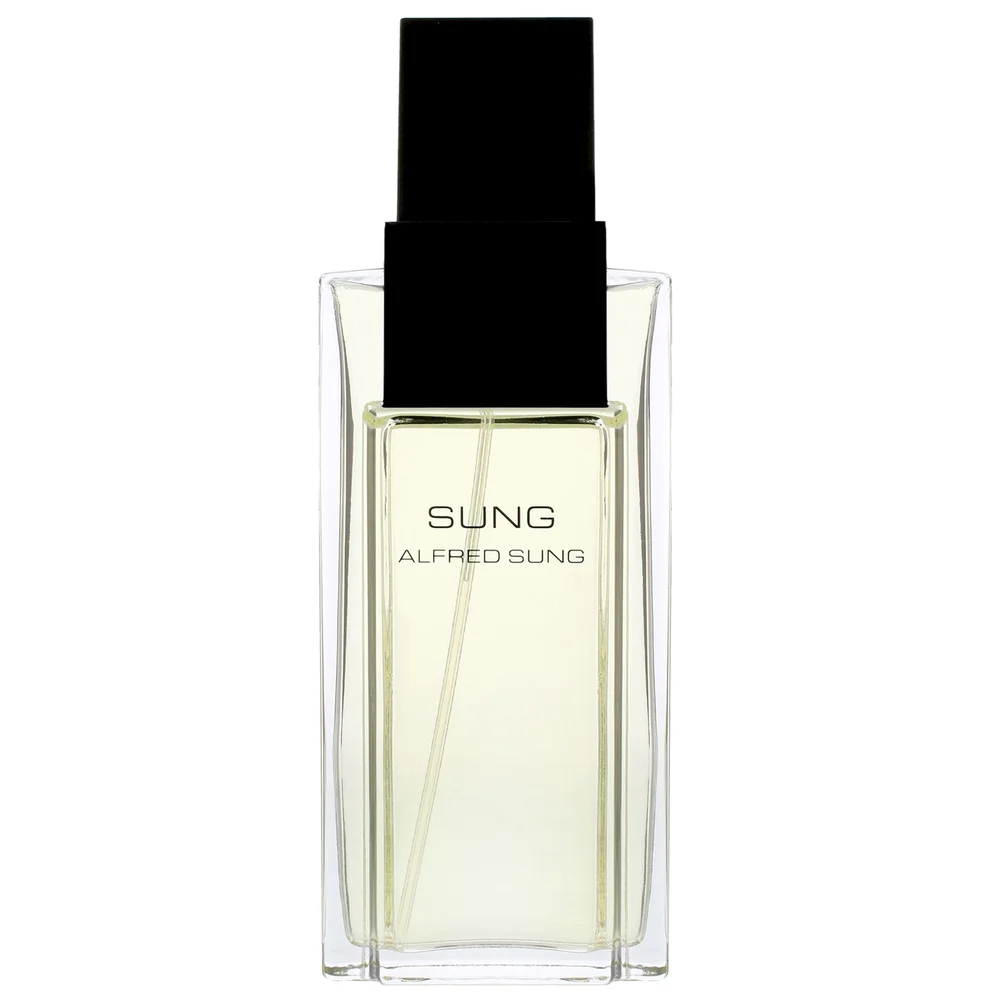 Alfred Sung Sung Eau de Toilette Spray 100ml Image 1