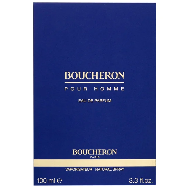 Boucheron Pour Homme Eau de Parfum Spray 100ml