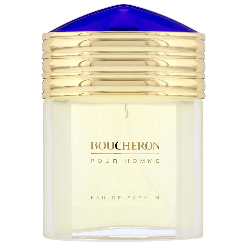 Boucheron Pour Homme Eau de Parfum Spray 100ml Image 1
