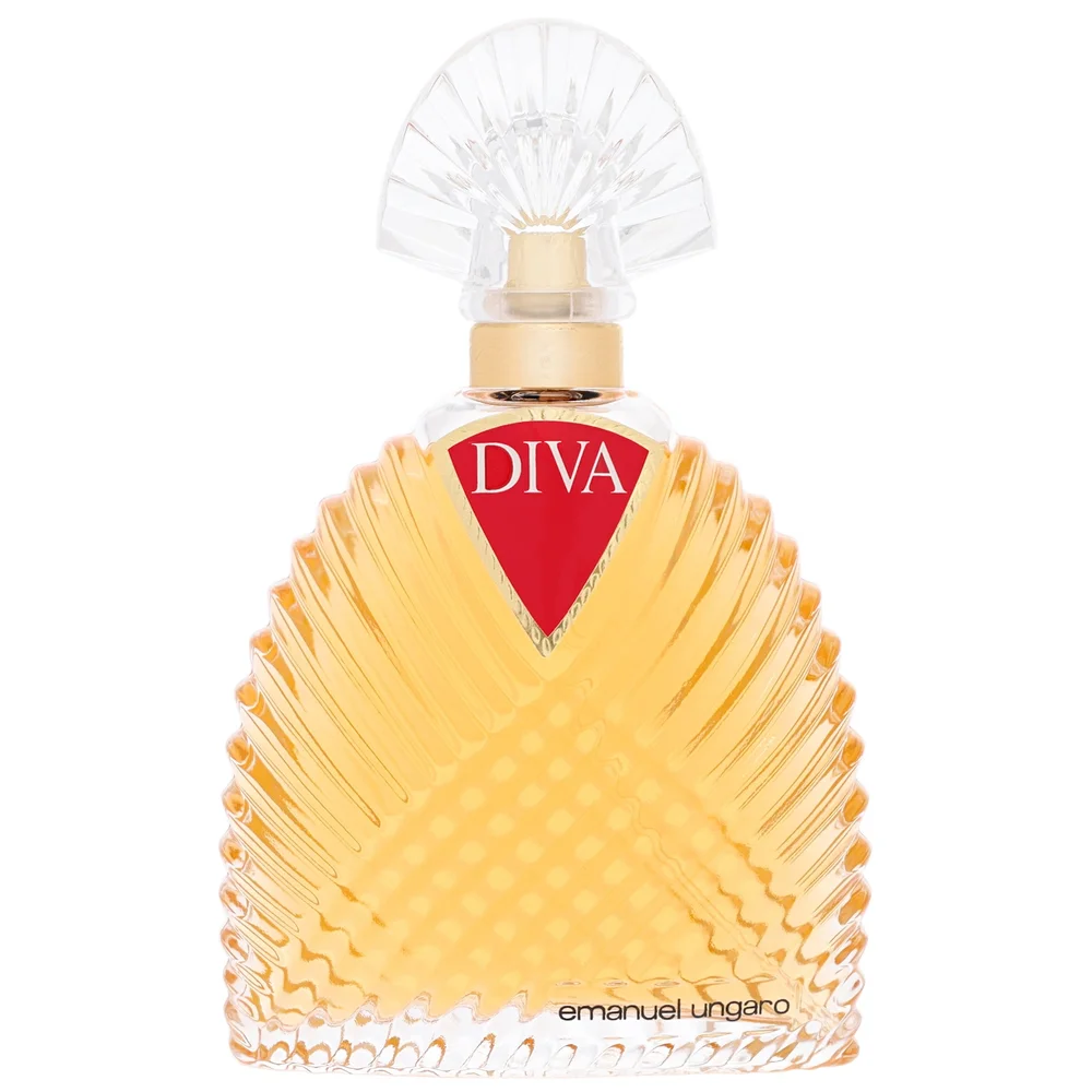 Emanuel Ungaro Diva Eau de Parfum Spray 100ml Image 1
