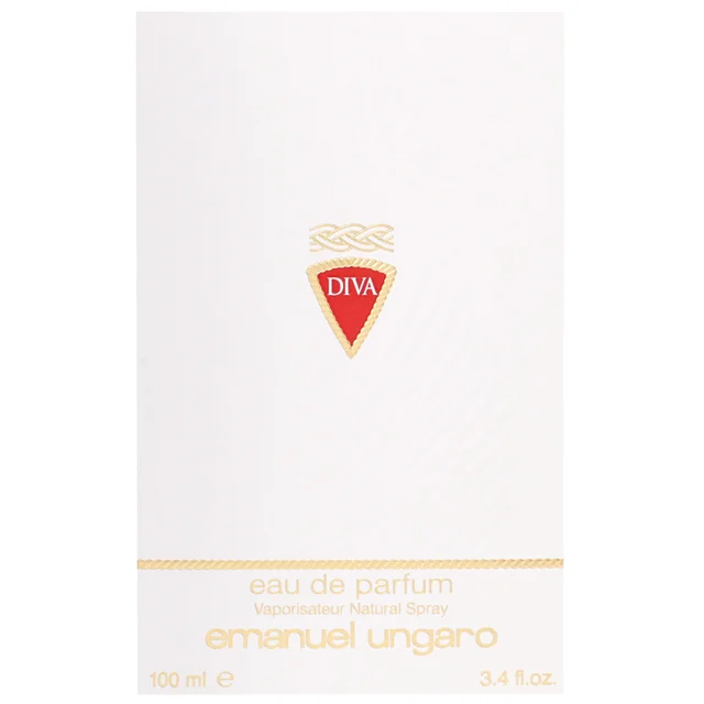 Emanuel Ungaro Diva Eau de Parfum Spray 100ml