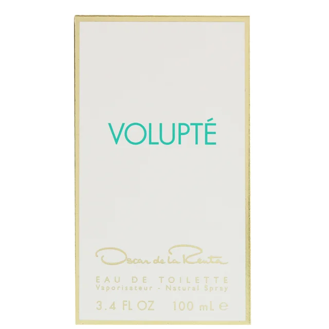 Oscar de la Renta Volupte Eau de Toilette Spray 100ml