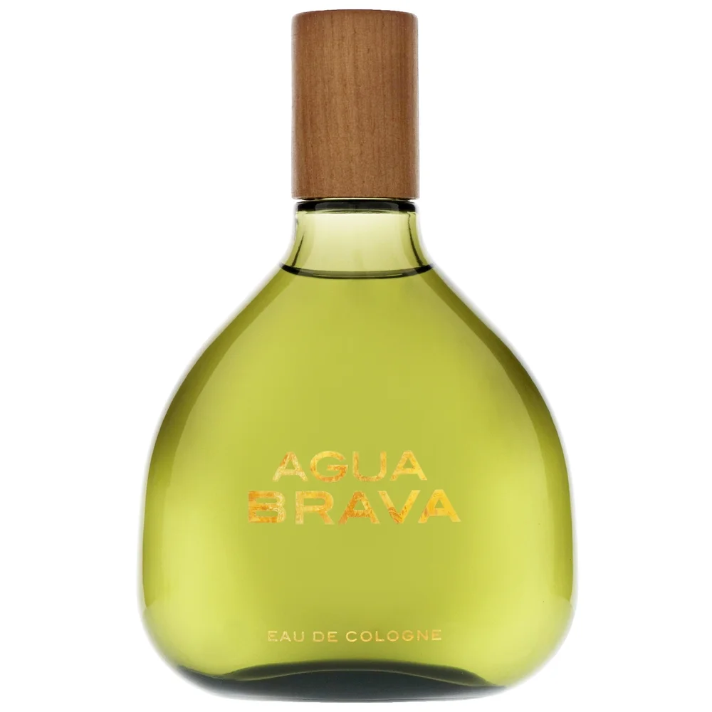 Antonio Puig Agua Brava Eau de Cologne Splash 200ml Image 1