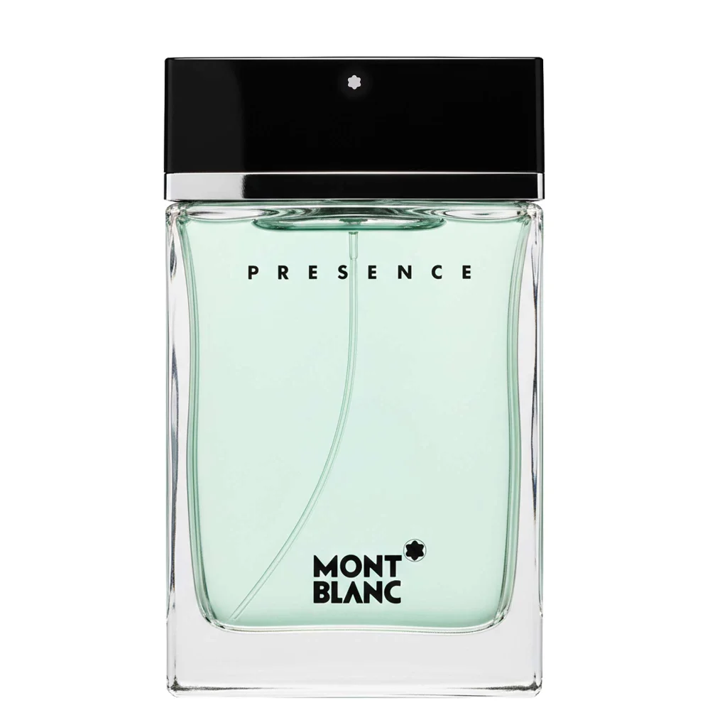 Montblanc Presence For Men Eau de Toilette Spray 75ml Image 1