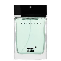 Montblanc Presence For Men Eau de Toilette Spray 75ml
