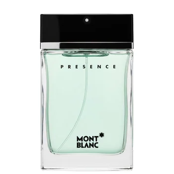 Montblanc Presence For Men Eau de Toilette Spray 75ml