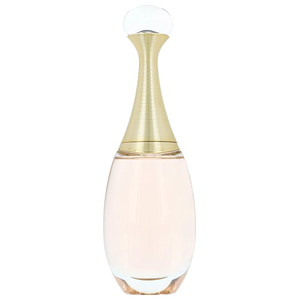 Dior J'Adore Eau de Toilette Spray 100ml Image 1
