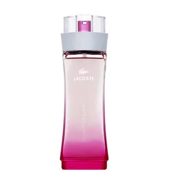 Lacoste Touch Of Pink For Her Eau de Toilette Spray 90ml