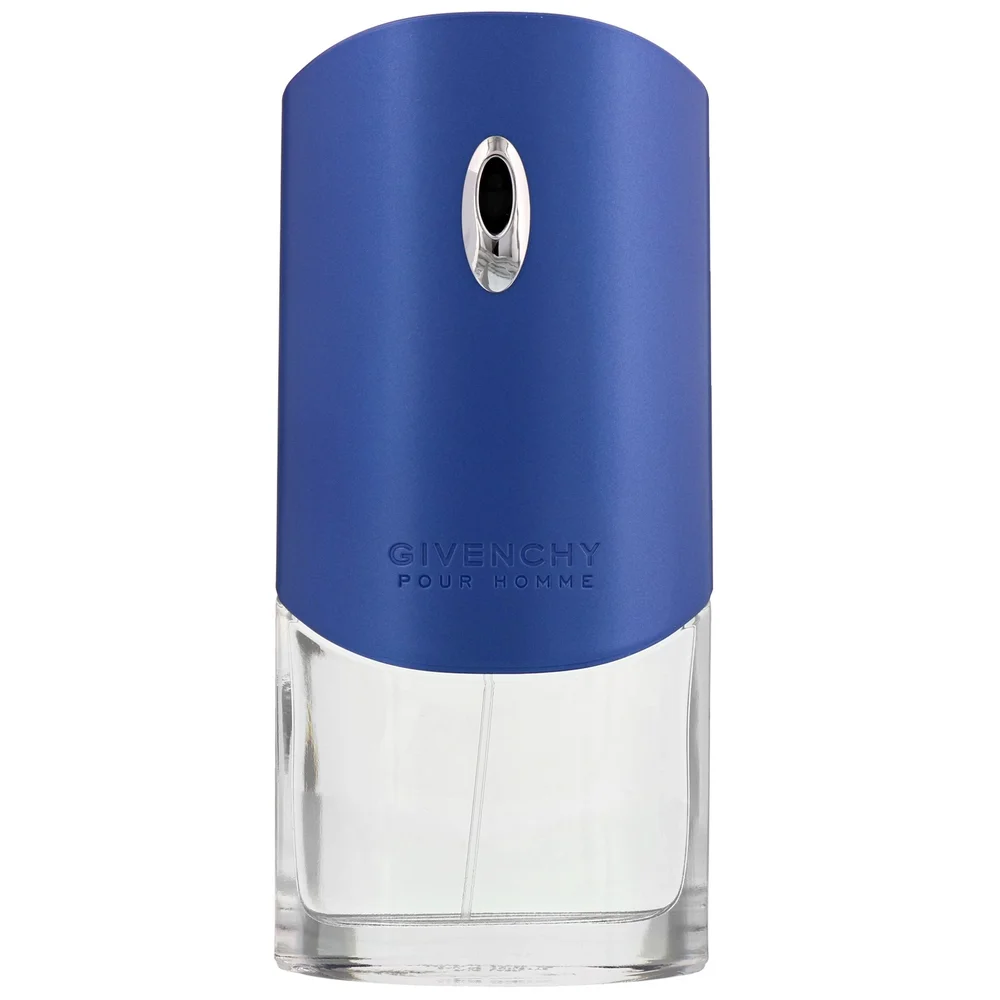 Givenchy Blue Label Pour Homme Eau de Toilette Spray 100ml Image 1