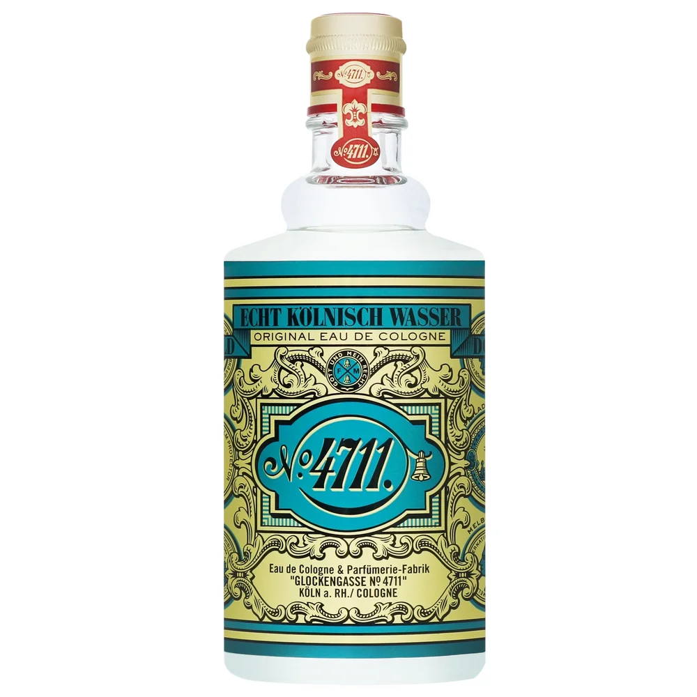 4711 Original Eau de Cologne Splash 200ml Image 1