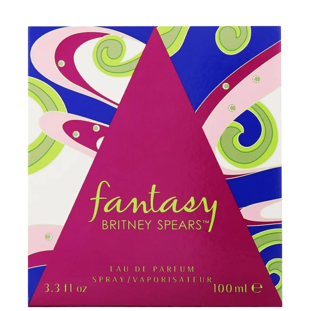 Britney Spears Fantasy Eau de Parfum Spray 100ml