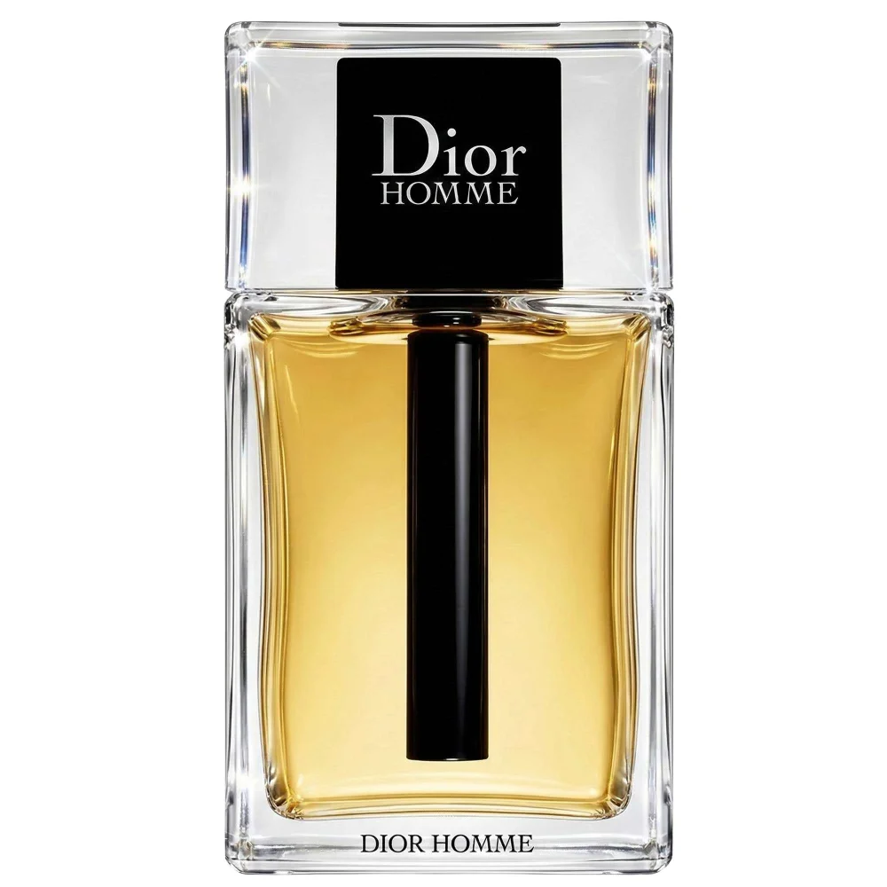 Dior Homme Eau de Toilette Spray 100ml Image 1