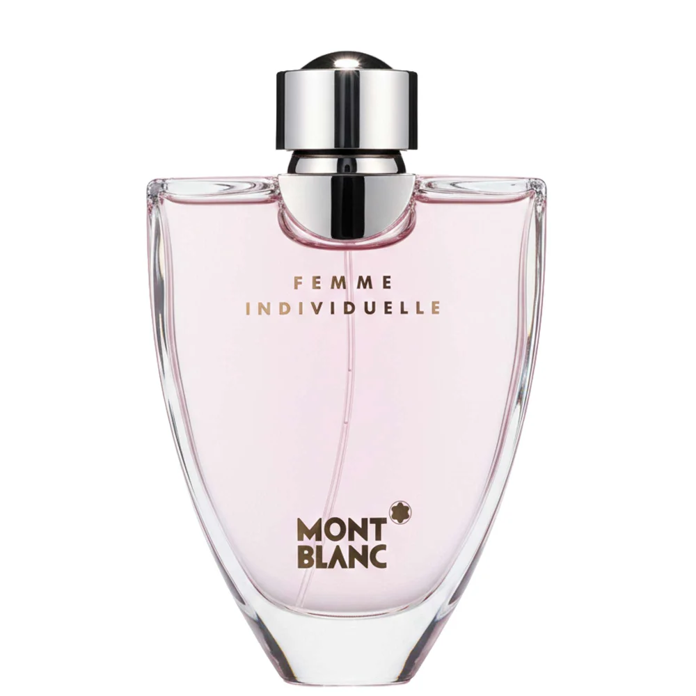 Montblanc Individuelle Femme Eau de Toilette Spray 75ml Image 1