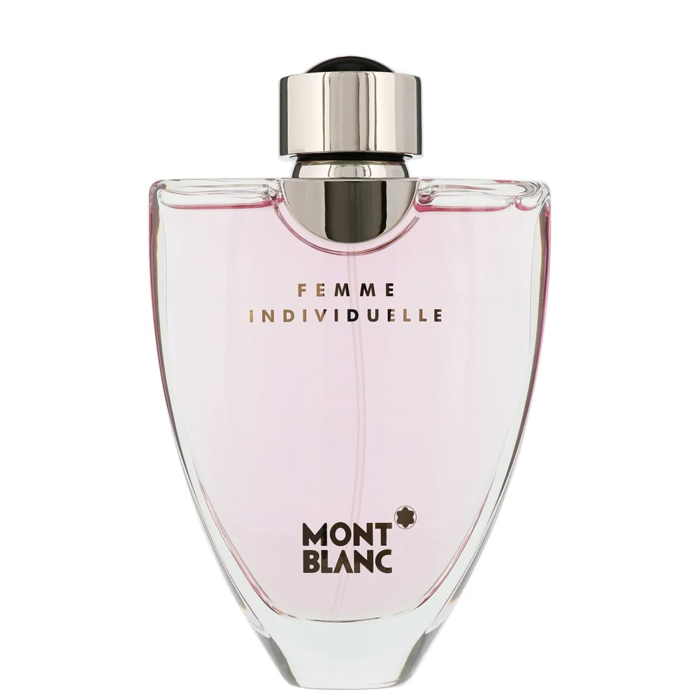 Montblanc Individuelle Femme Eau de Toilette Spray 75ml Image 1