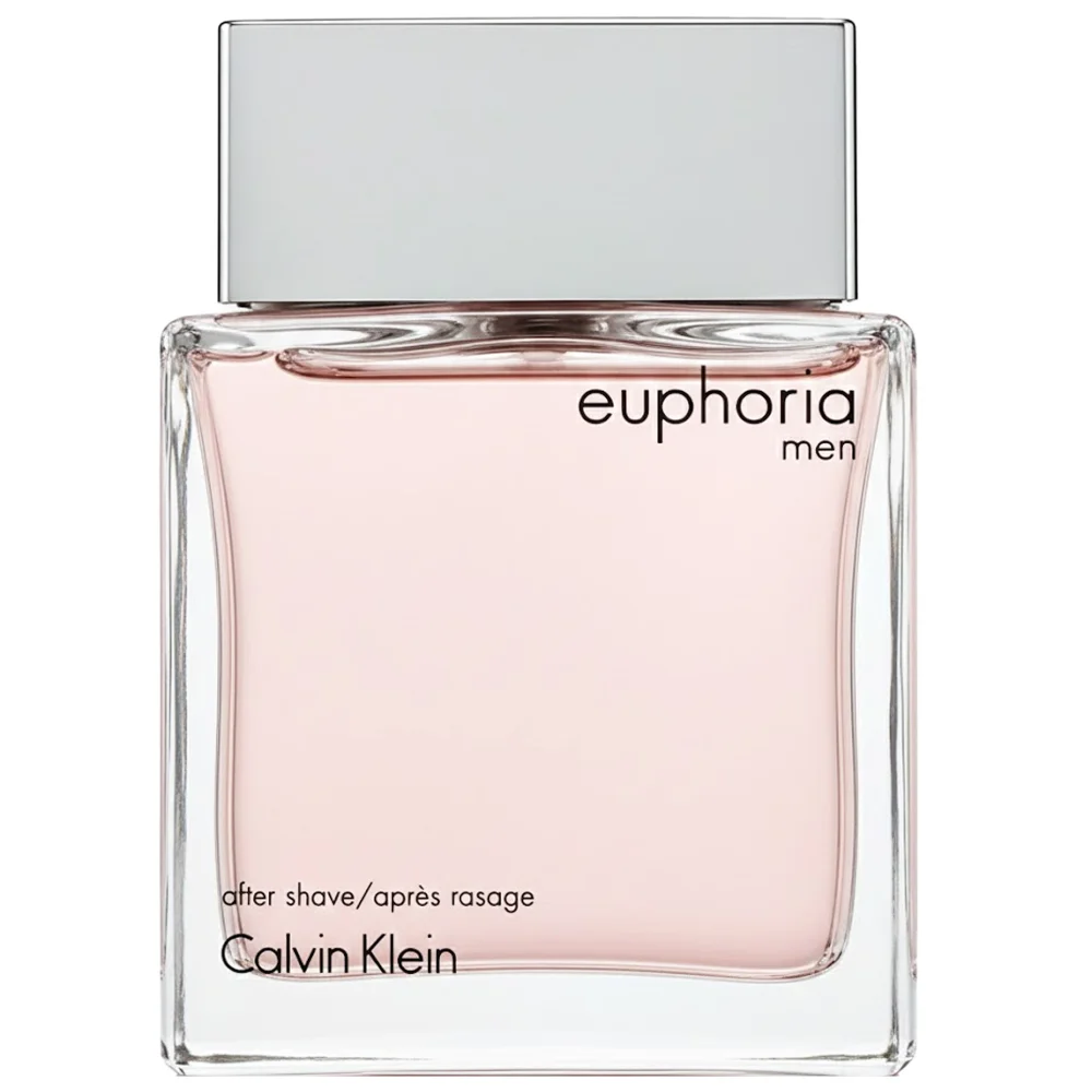 Calvin Klein Euphoria For Men Aftershave 100ml Image 1