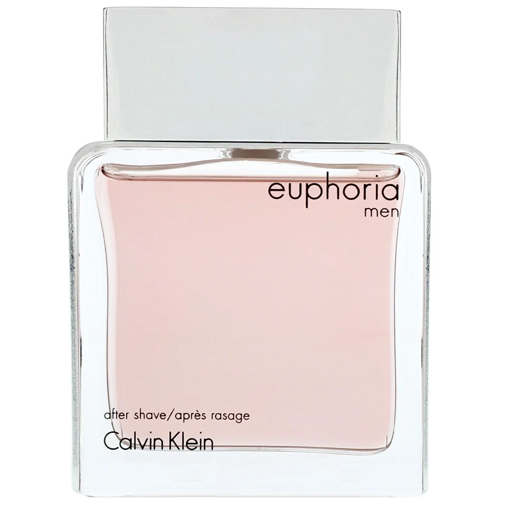 Calvin Klein Euphoria For Men Aftershave 100ml Image 1