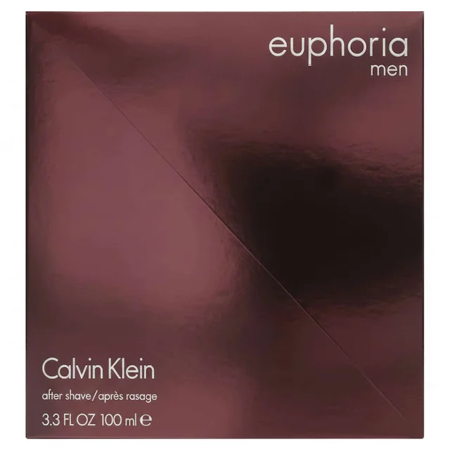Calvin Klein Euphoria For Men Aftershave 100ml