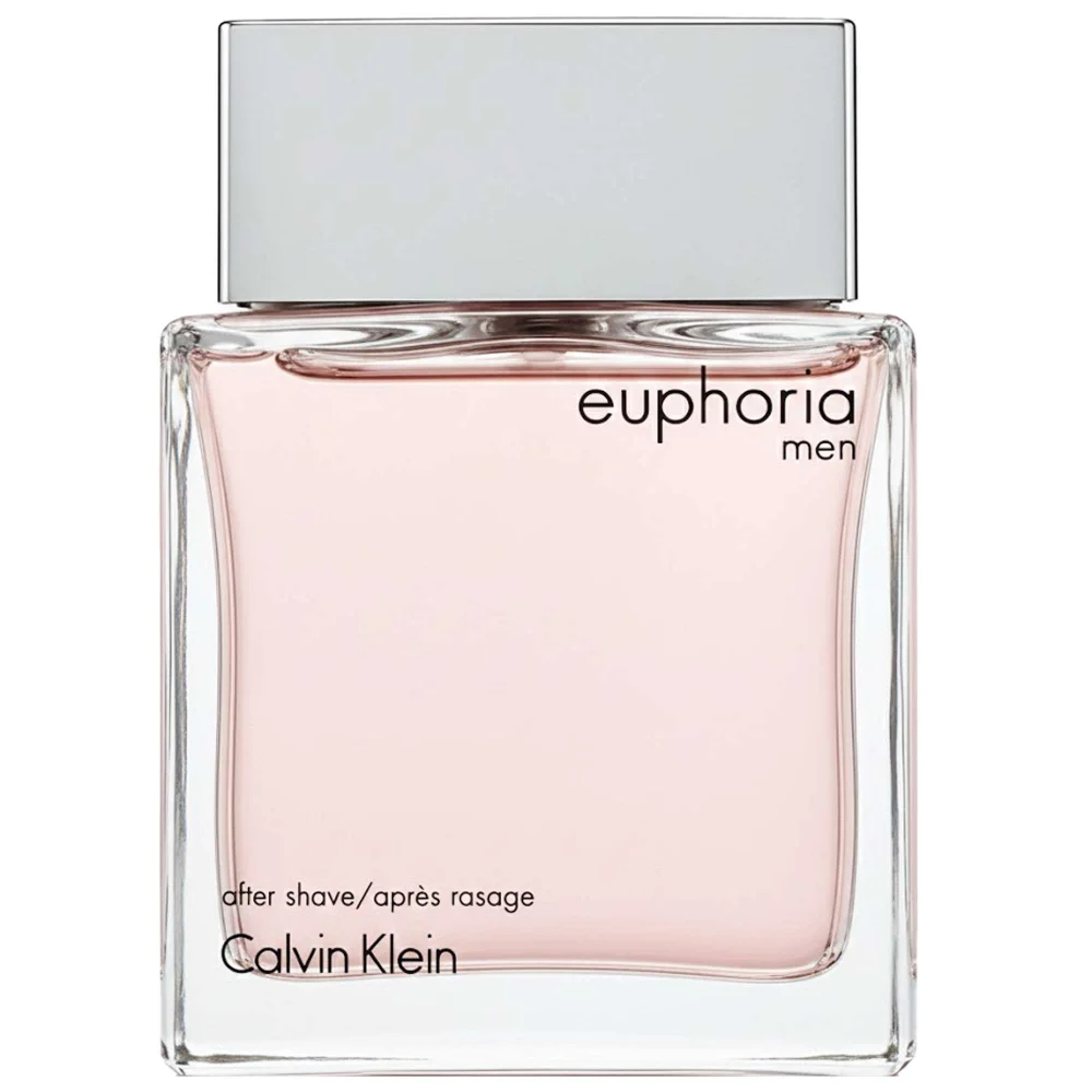 Calvin Klein Euphoria For Men Aftershave 100ml Image 1