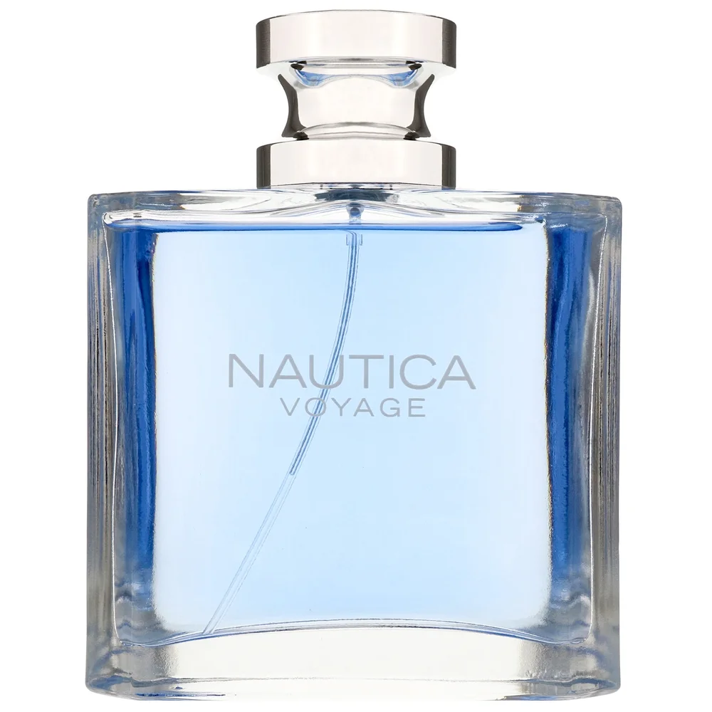 Nautica Voyage Eau de Toilette Spray 100ml Image 1