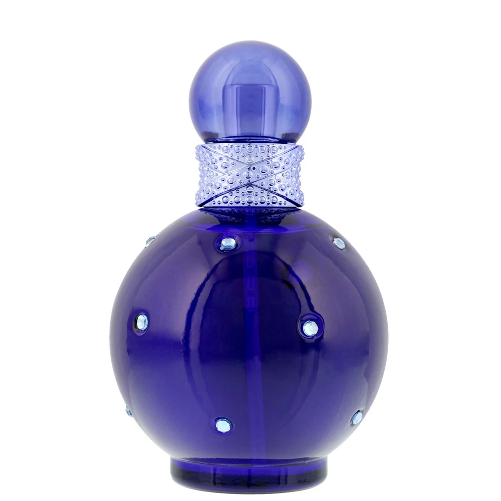 Britney Spears Midnight Fantasy Eau de Parfum Spray 50ml Image 1