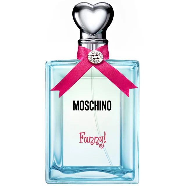Moschino Funny Eau de Toilette Spray 100ml