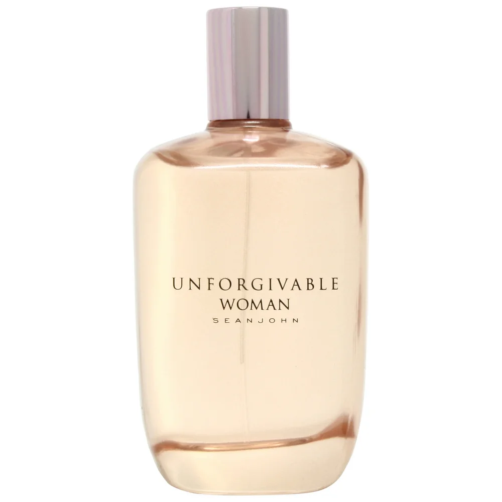 Sean John Unforgivable Woman Eau de Parfum Spray 125ml Image 1