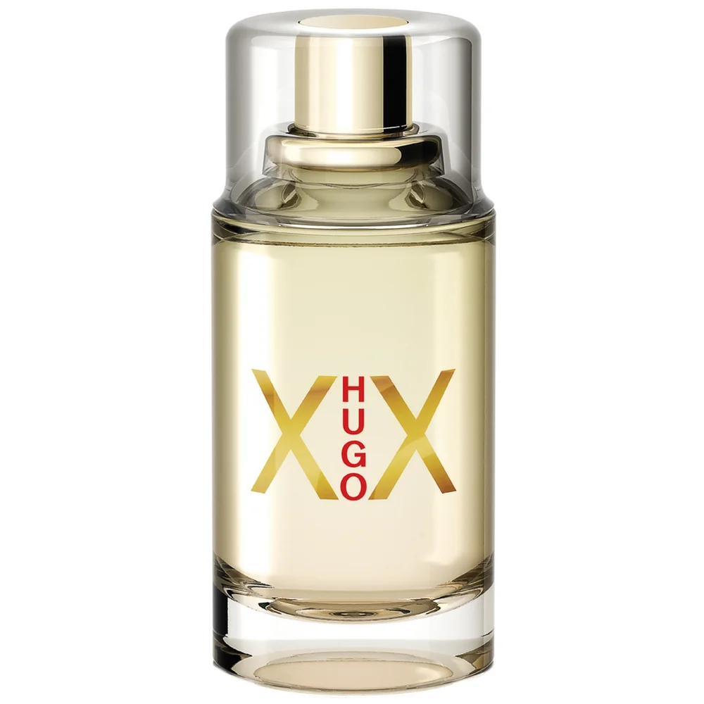 HUGO BOSS HUGO XX For Woman Eau de Toilette 100ml Image 1