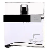 FERRAGAMO F by Ferragamo Pour Homme Black Eau de Toilette Spray 100ml