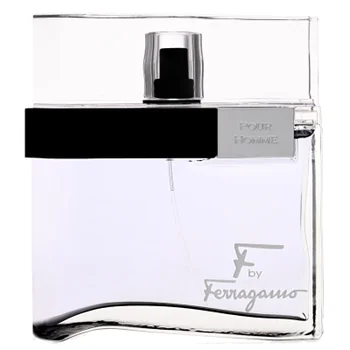 FERRAGAMO F by Ferragamo Pour Homme Black Eau de Toilette Spray 100ml