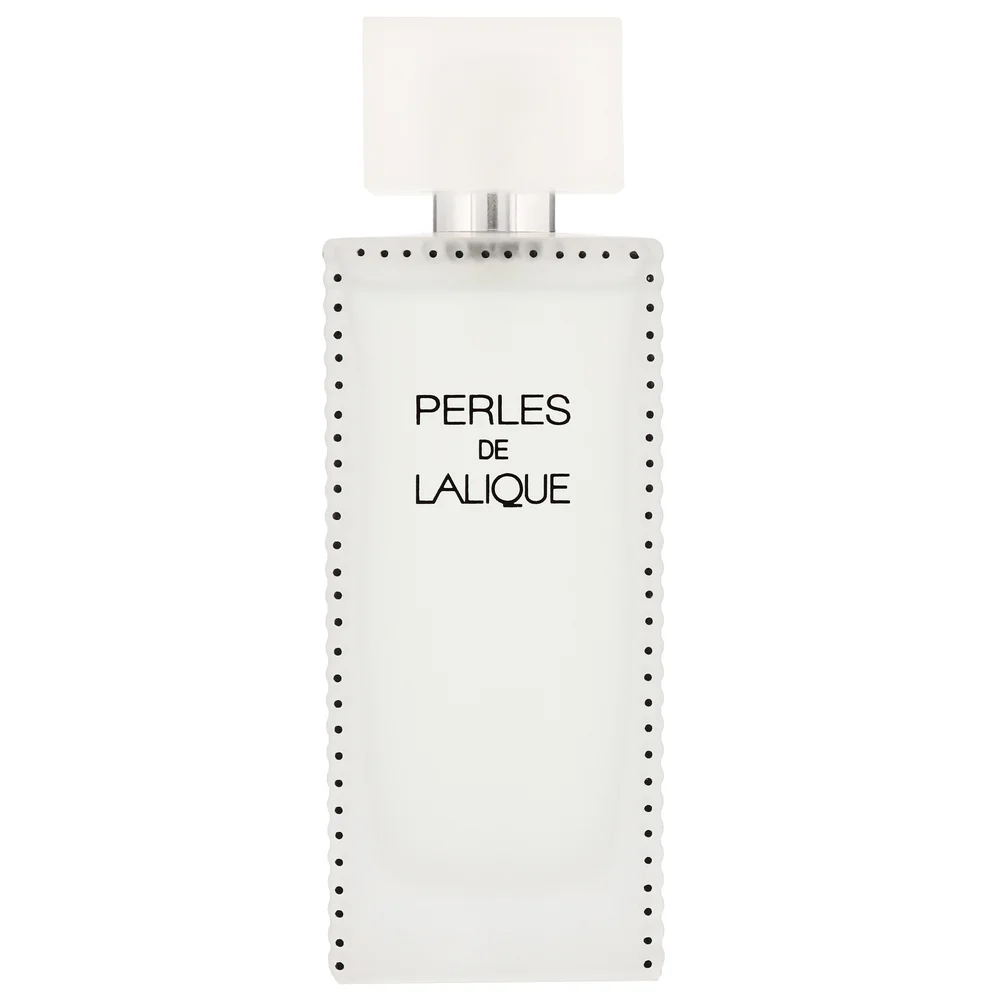 Lalique Perles de Lalique Eau de Parfum Spray 100ml Image 1