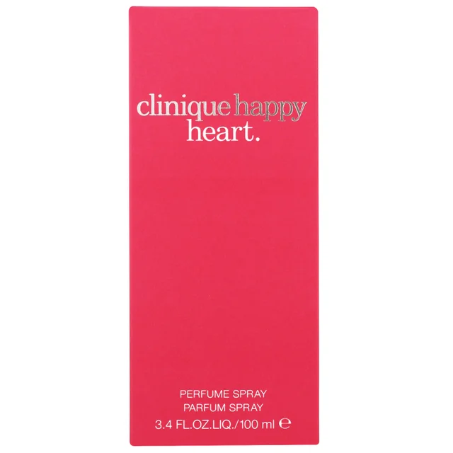 Clinique Happy Heart Eau de Parfum Spray 100ml / 3.4 fl.oz.