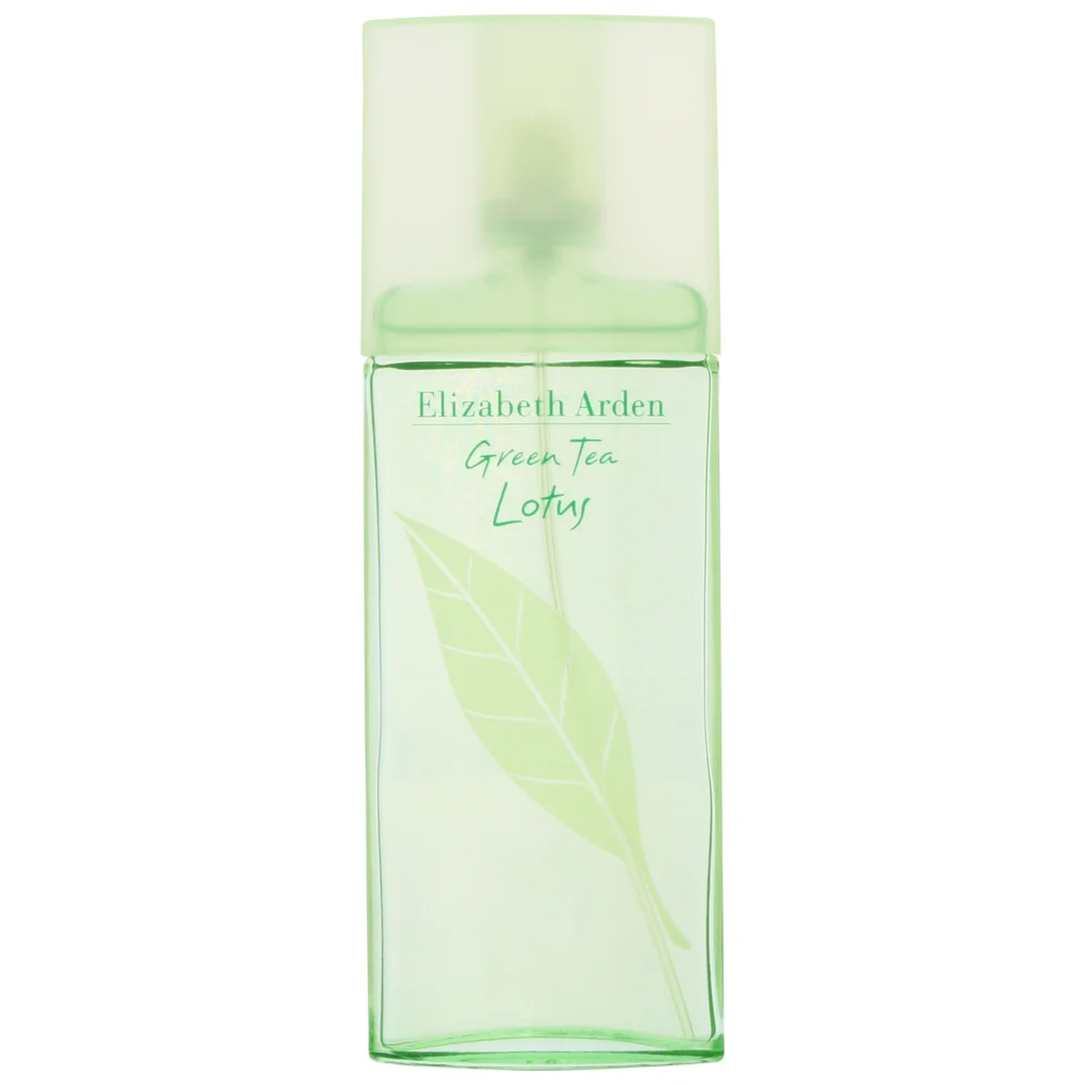 Elizabeth Arden Green Tea Lotus Eau de Toilette Spray 100ml / 3.3 fl.oz. Image 1