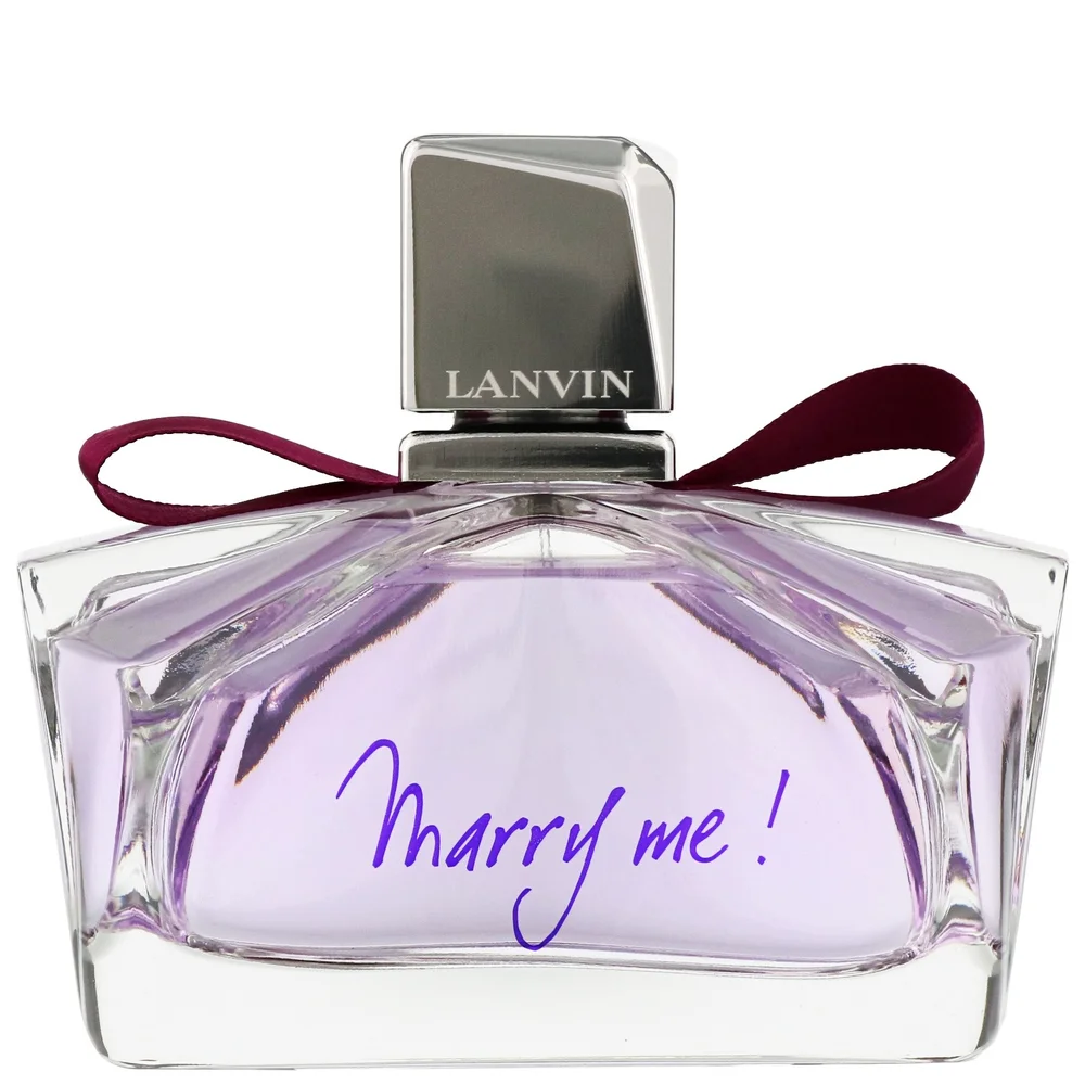 Lanvin Marry Me! Eau de Parfum Spray 75ml Image 1